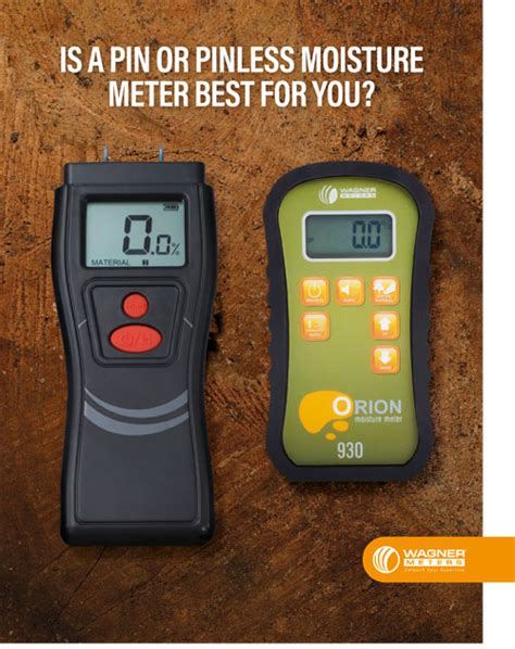 custom orion moisture meter|pinned vs pinless moisture meter.